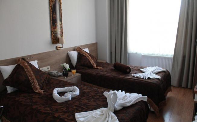 Фото отеля Abisso Hotel