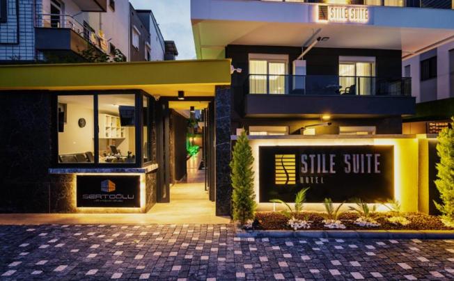 Фото отеля STILE SUITE