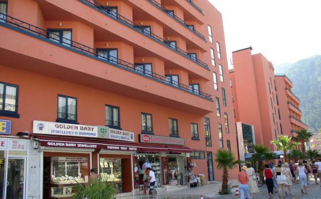 Фото отеля Abacus Metropol