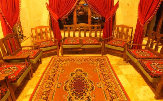 Фото отеля DILEK TEPESI CAVE HOTEL