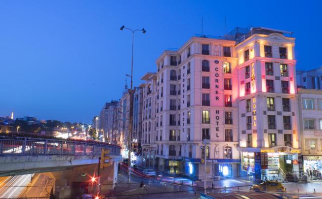 Фото отеля Parmada hotel