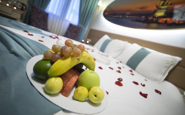 Фото отеля Parmada hotel