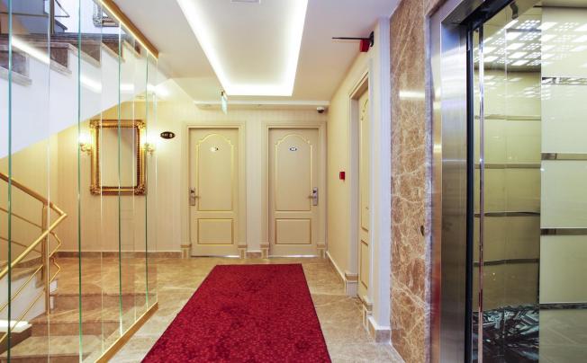Фото отеля Parmada hotel