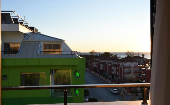 Фото отеля Green Life hotel