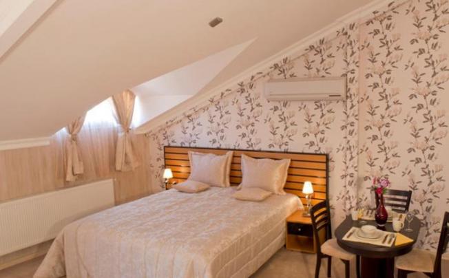 Фото отеля The Bosphorus House
