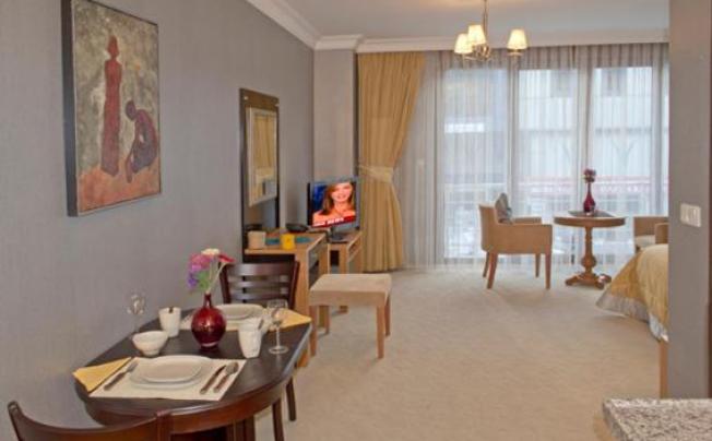Фото отеля The Bosphorus House