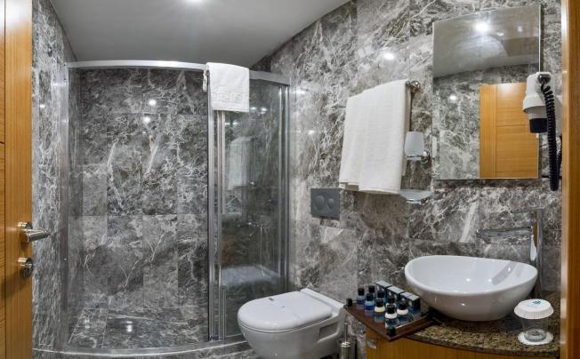 Фото отеля Bergama Hotel Istanbul