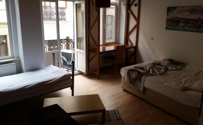 Фото отеля New Pera Hotel