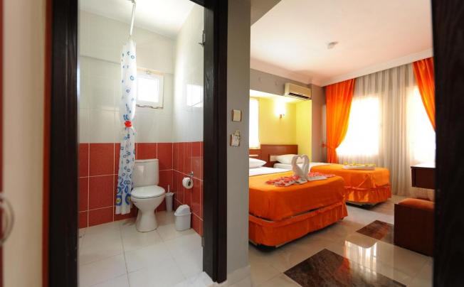 Фото отеля KEMAL BUTIK HOTEL