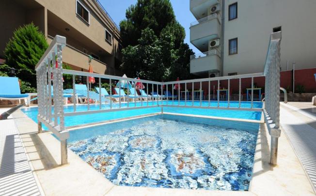 Фото отеля KEMAL BUTIK HOTEL