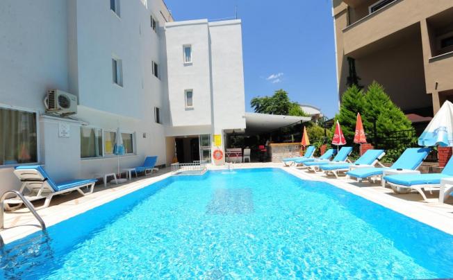 Фото отеля KEMAL BUTIK HOTEL