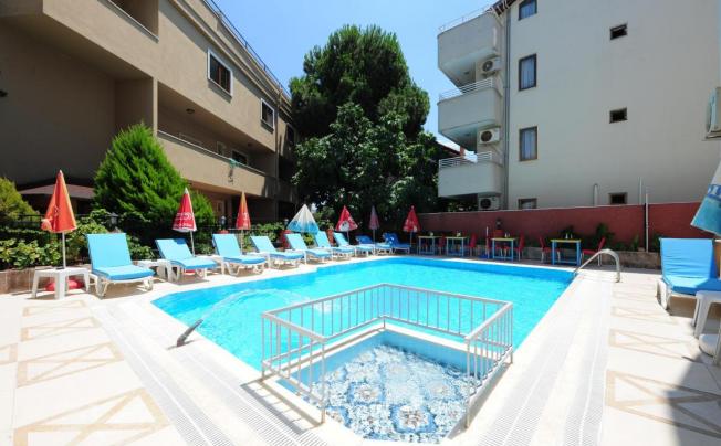 Фото отеля KEMAL BUTIK HOTEL