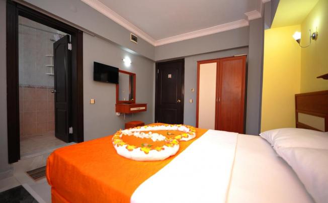 Фото отеля KEMAL BUTIK HOTEL