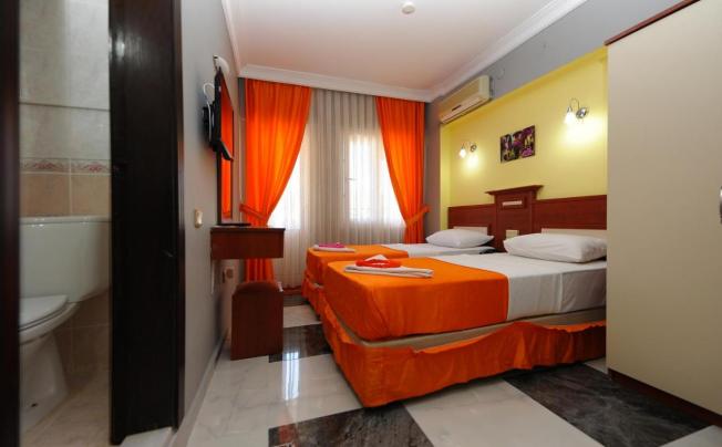 Фото отеля KEMAL BUTIK HOTEL