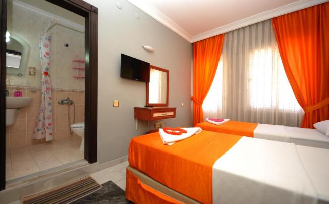 Фото отеля KEMAL BUTIK HOTEL