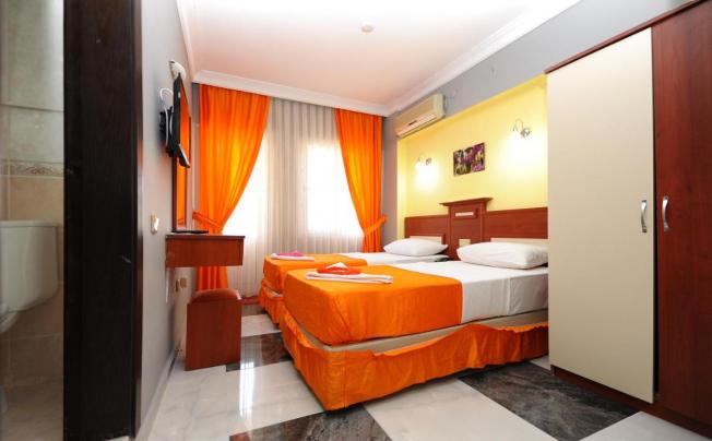 Фото отеля KEMAL BUTIK HOTEL