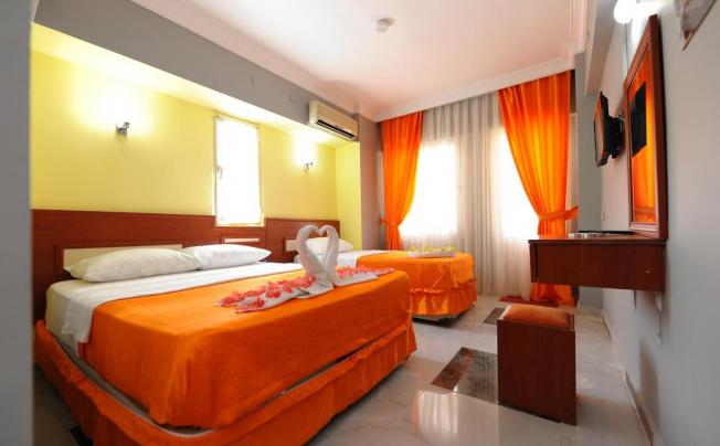 Фото отеля KEMAL BUTIK HOTEL