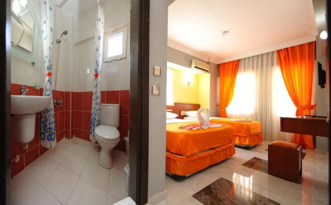 Фото отеля KEMAL BUTIK HOTEL