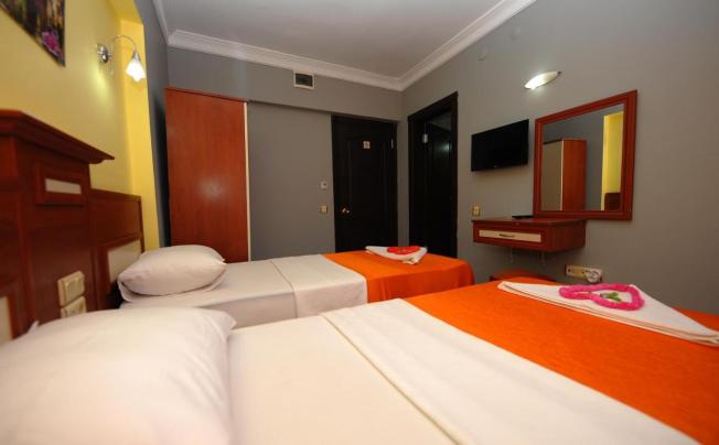 Фото отеля KEMAL BUTIK HOTEL