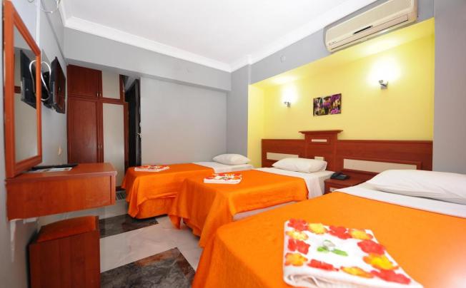 Фото отеля KEMAL BUTIK HOTEL