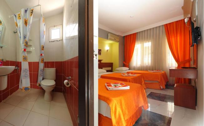 Фото отеля KEMAL BUTIK HOTEL