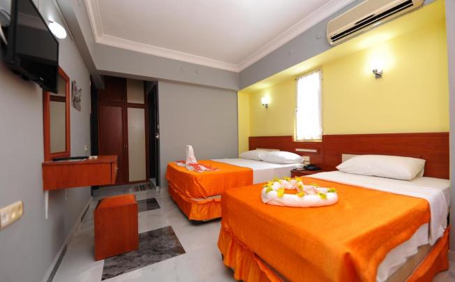 Фото отеля KEMAL BUTIK HOTEL