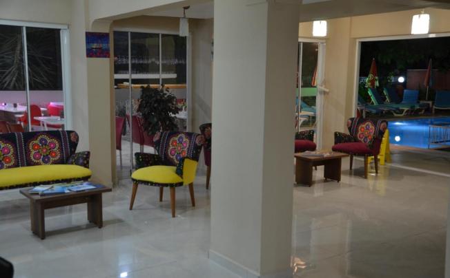 Фото отеля KEMAL BUTIK HOTEL