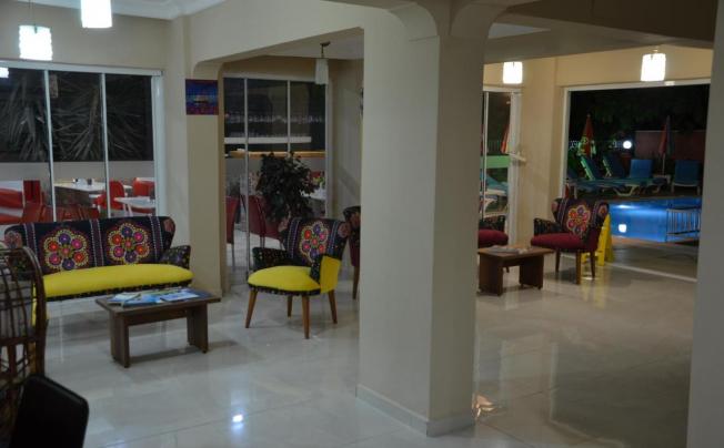 Фото отеля KEMAL BUTIK HOTEL