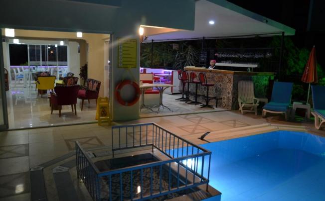 Фото отеля KEMAL BUTIK HOTEL