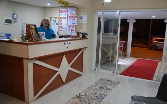 Фото отеля KEMAL BUTIK HOTEL