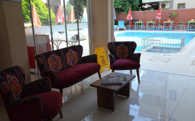 Фото отеля KEMAL BUTIK HOTEL