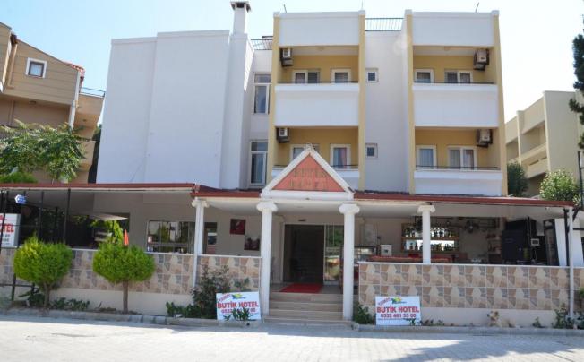 Фото отеля KEMAL BUTIK HOTEL