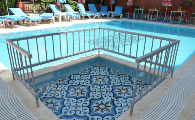 Фото отеля KEMAL BUTIK HOTEL
