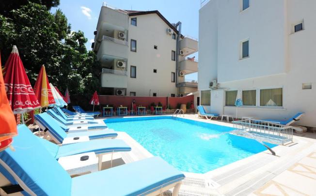 Фото отеля KEMAL BUTIK HOTEL