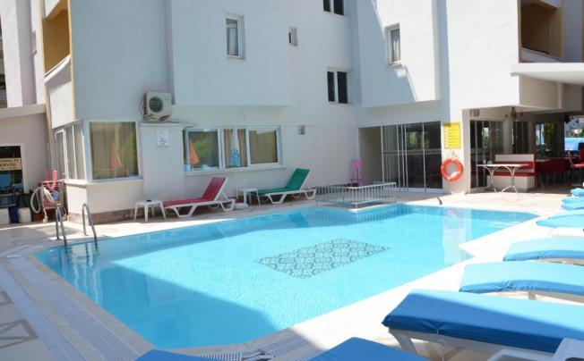 Фото отеля KEMAL BUTIK HOTEL