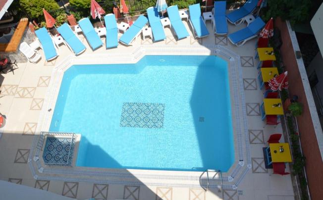 Фото отеля KEMAL BUTIK HOTEL