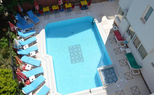 Фото отеля KEMAL BUTIK HOTEL