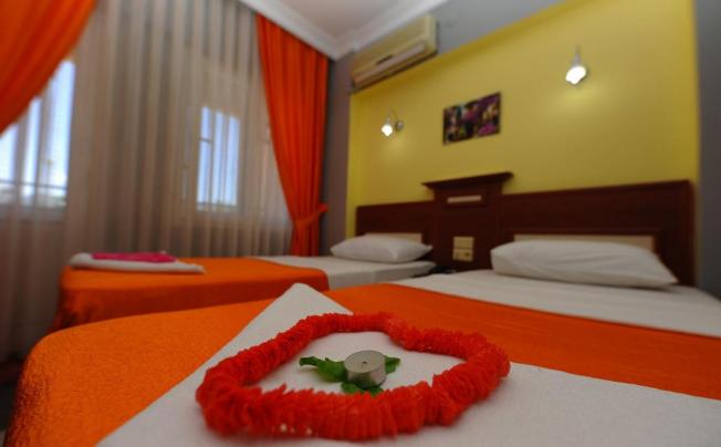 Фото отеля KEMAL BUTIK HOTEL