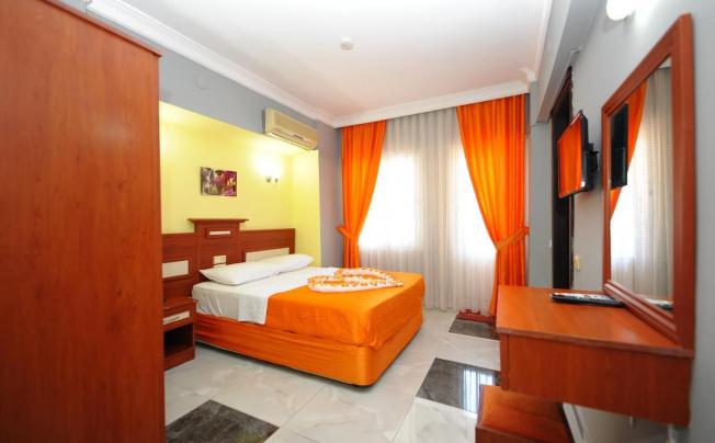 Фото отеля KEMAL BUTIK HOTEL