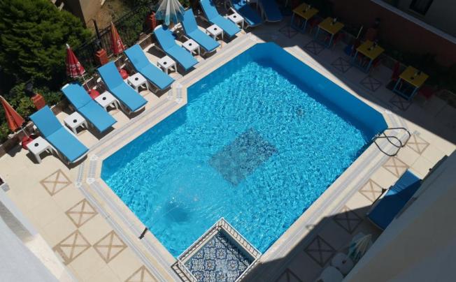 Фото отеля KEMAL BUTIK HOTEL