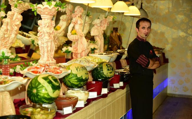 Фото отеля Gold Twins Suite hotel