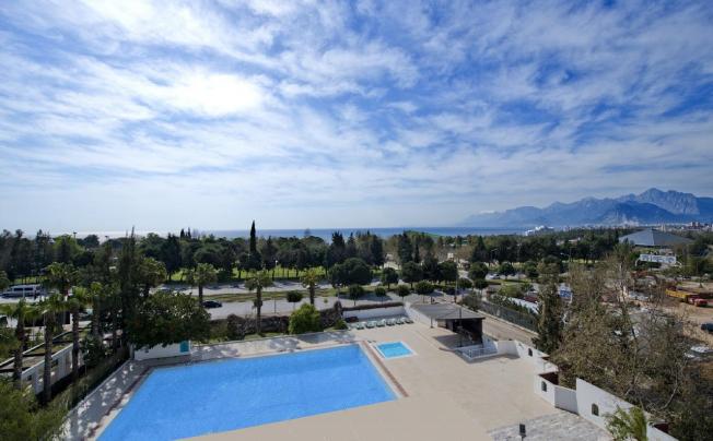 Фото отеля Nashira City Resort Hotel