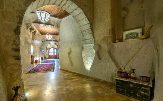 Фото отеля Harem Cappadocia
