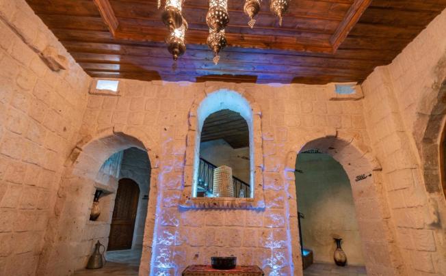 Фото отеля Harem Cappadocia