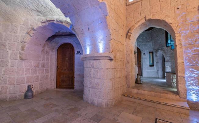 Фото отеля Harem Cappadocia