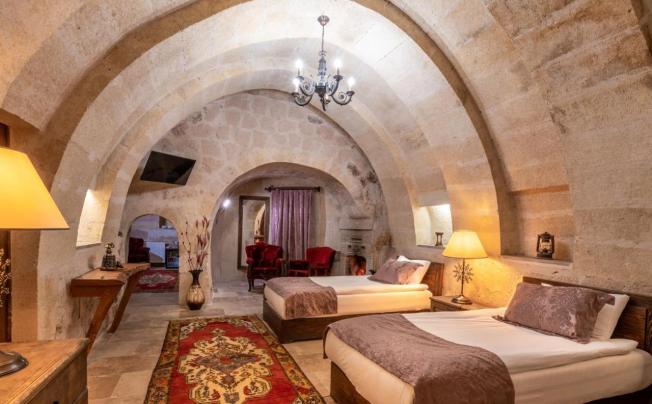 Фото отеля Harem Cappadocia