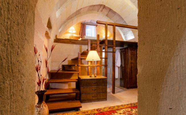 Фото отеля Harem Cappadocia