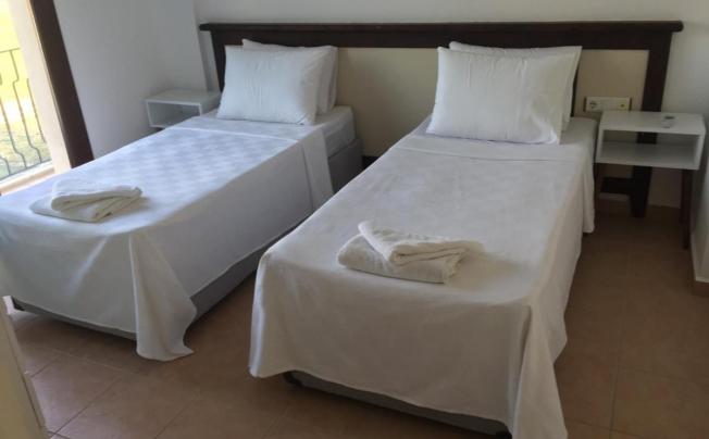 Фото отеля THE MARA SUITE