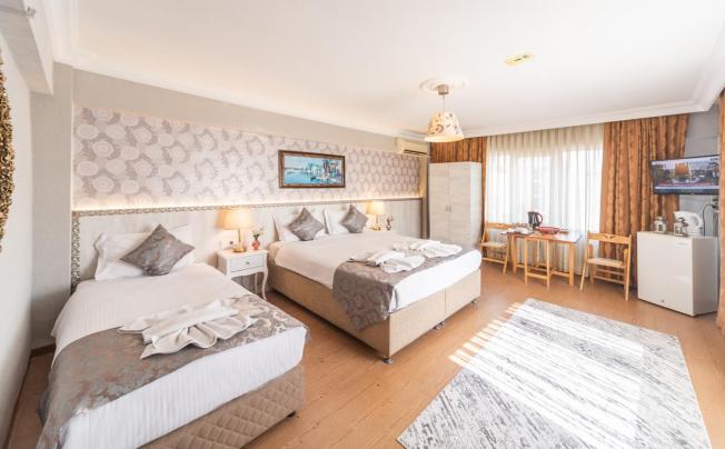 Фото отеля Sultan House Hotel 