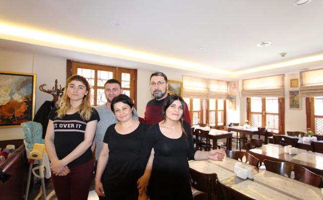 Фото отеля Sultan House Hotel 